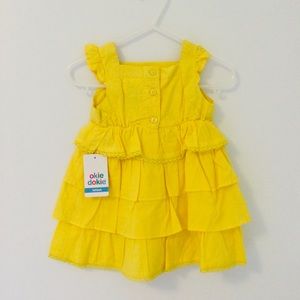 2/$30 - New Toddler Girl Summer Dress - 12 Months